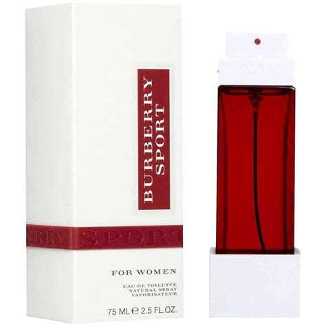 burberry sport perrfume for her|burberry parfum sport woman.